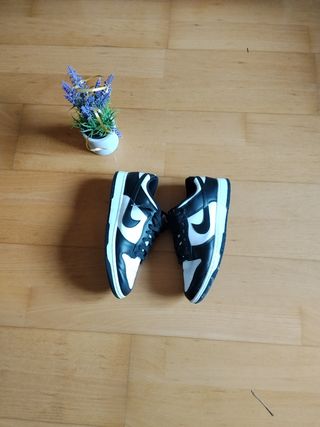 Zapatillas Nike Panda Talla 42.5