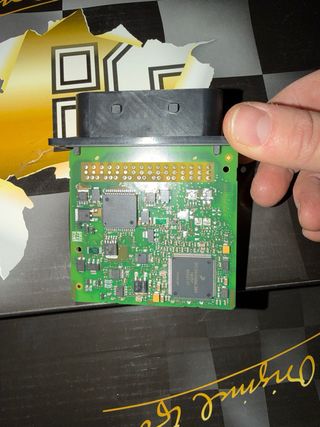 Centralita Confort DDC S1000RR K67