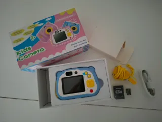 Cámara Infantil Kids Camera