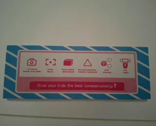 Cámara Infantil Kids Camera