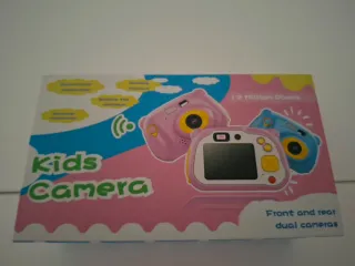 Cámara Infantil Kids Camera