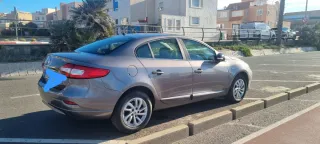 Renault Fluence 2015
