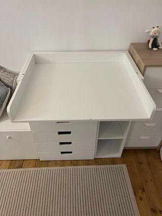 Cambiador bebé SMÅSTAD Ikea