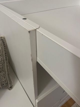 Cambiador bebé SMÅSTAD Ikea