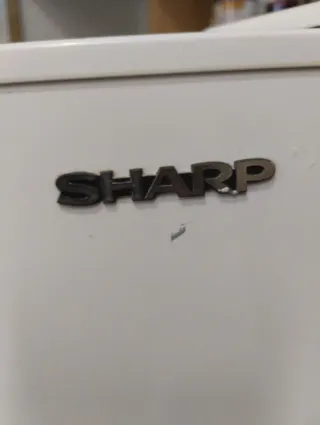 Nevera en buen estado