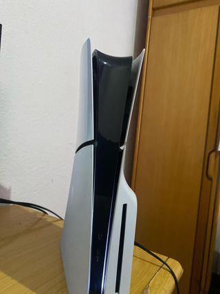 Playstation 5 Sony Blanca