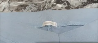 Pijama Hello Kitty Paris Azul de Women'secret