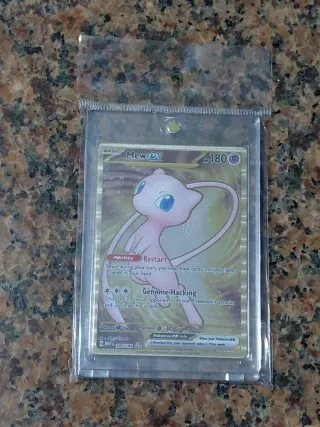 Trio Mewtwo, Mew Ex, Mew 151 Ultra-Premium Coll