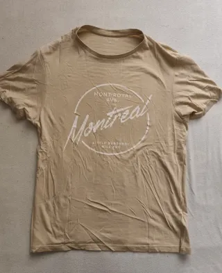 Camiseta Primark Montreal Talla XL