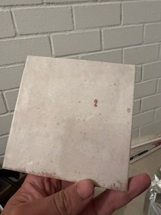 Azulejo cerámico Enamel efecto zellige