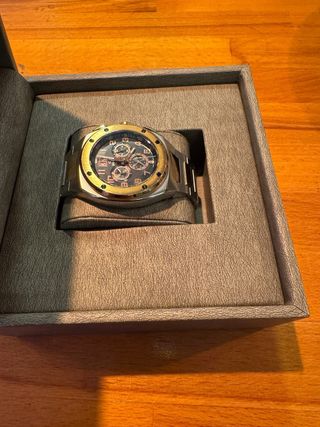 Reloj Jaguar J622