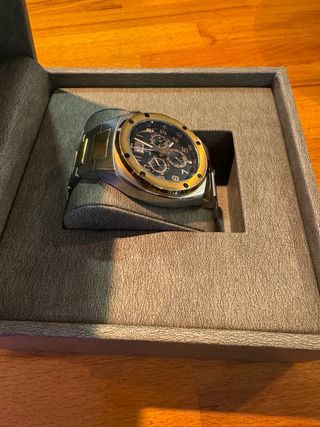 Reloj Jaguar J622