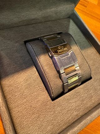 Reloj Jaguar J622
