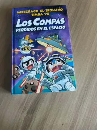 Compas 1. Los compas y el diamantito legendario