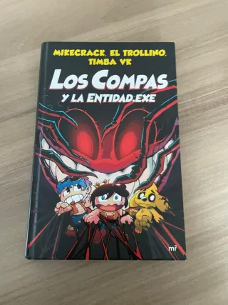 Compas 1. Los compas y el diamantito legendario