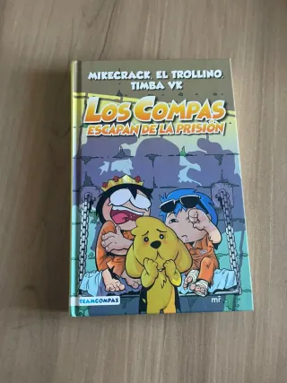 Compas 1. Los compas y el diamantito legendario