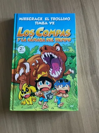 Compas 1. Los compas y el diamantito legendario