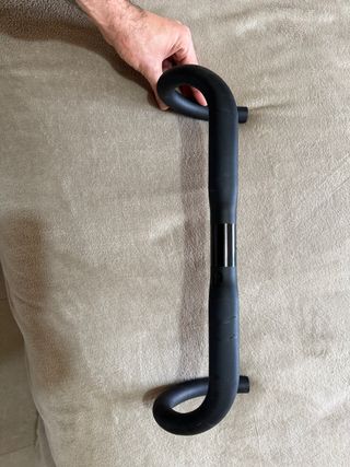 Manillar Orbea Oc Doble Altura Negro