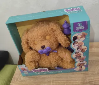 ‼️ NO NEGOCIABLE ‼️ Peluche interactivo Baby Paws