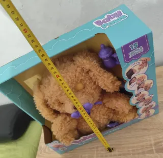 ‼️ NO NEGOCIABLE ‼️ Peluche interactivo Baby Paws