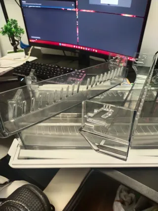 Repuestos Nevera Corberó CC1000