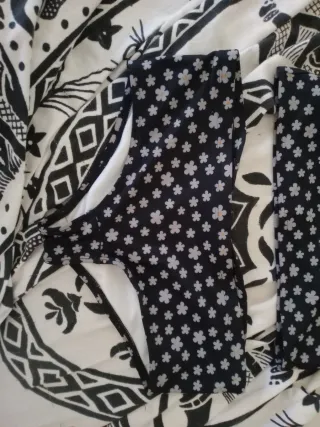 Costume da bagno bambina fantasia fiori