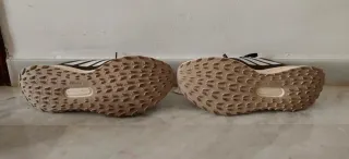 Zapatillas Adidas Run Falcon TR5 Marrón/Verde