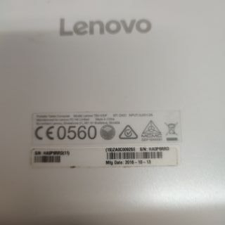 Tablet Lenovo TB2-X30F AVERIADA