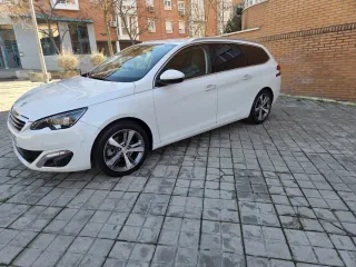 Peugeot 308 2015
