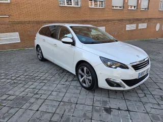 Peugeot 308 2015