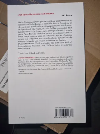 Il postino di Neruda