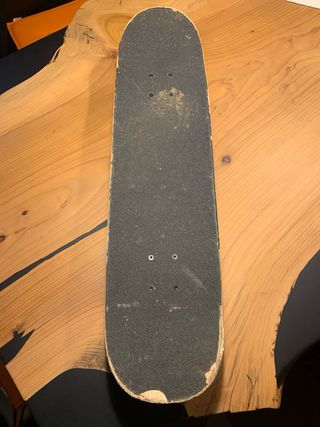 Skateboard Thrasher Magazine