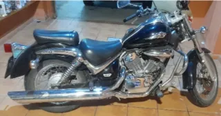 Suzuki Intruder 250 Custom