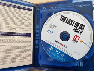 The Last of Us Part II PS4