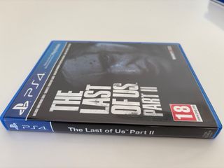 The Last of Us Part II PS4