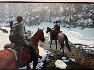 The Last of Us Part II PS4