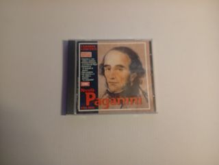 CD Paganini I Grandi Concerti