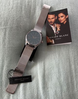 Reloj Philipp Blanc hombre