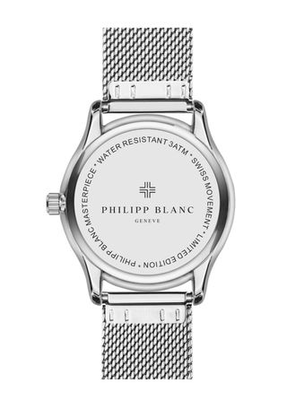Reloj Philipp Blanc hombre