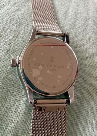 Reloj Philipp Blanc hombre