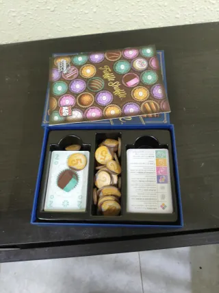 Juego de mesa Truffle Shuffle