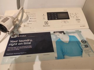 Lavadora Carga Superior Electrolux NO FUNCIONA.