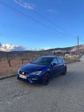 SEAT Leon 2020