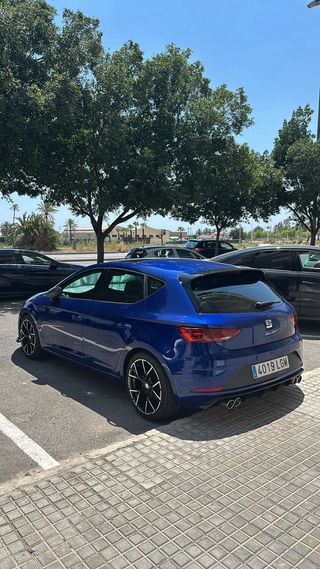 SEAT Leon 2020