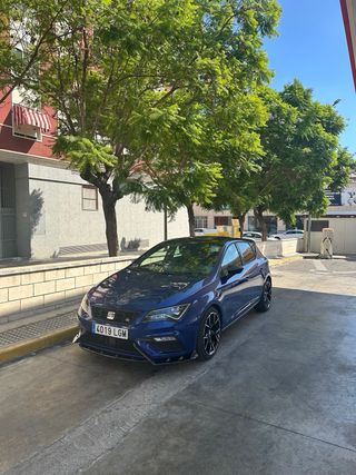 SEAT Leon 2020