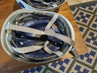 1 Casco Petzl Helios Blanco