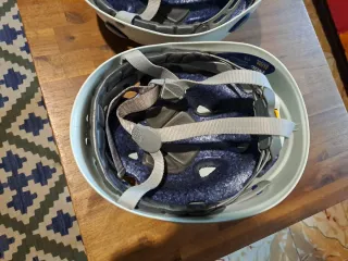 1 Casco Petzl Helios Blanco