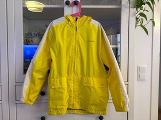 Cortavientos Zara Amarillo talla 11-12 años