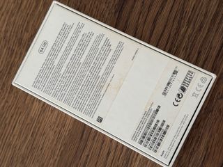 Scatola vuota iPhone XS Max