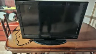 Televisor OKI Negro